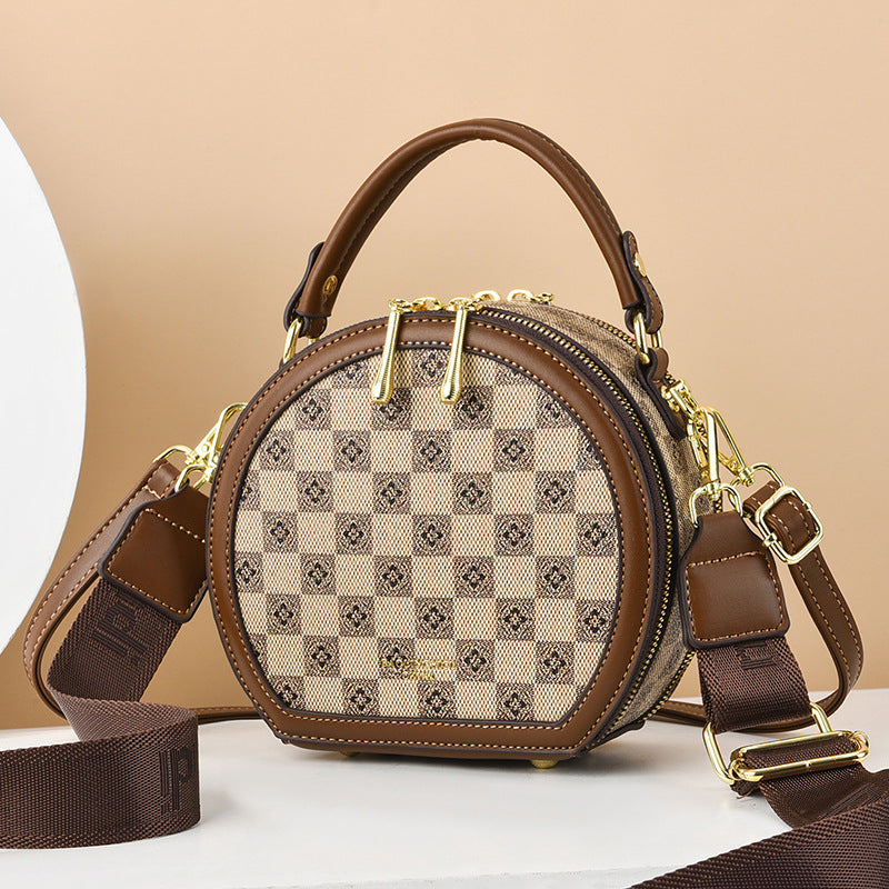 Style Large Fashion Shoulder Handbag