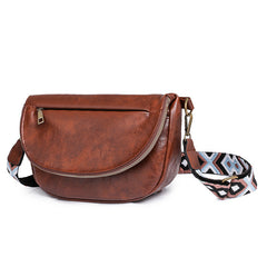 European Style Retro Women's Chest Bag