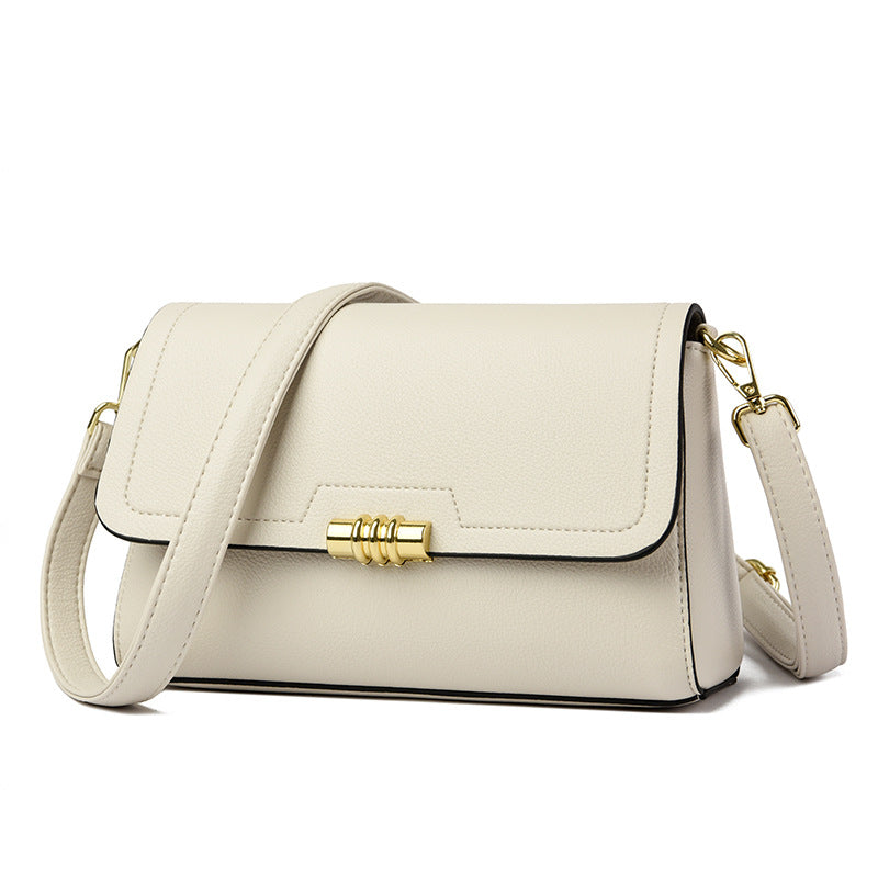Fashion Trendy Small Square Shoulder Bag