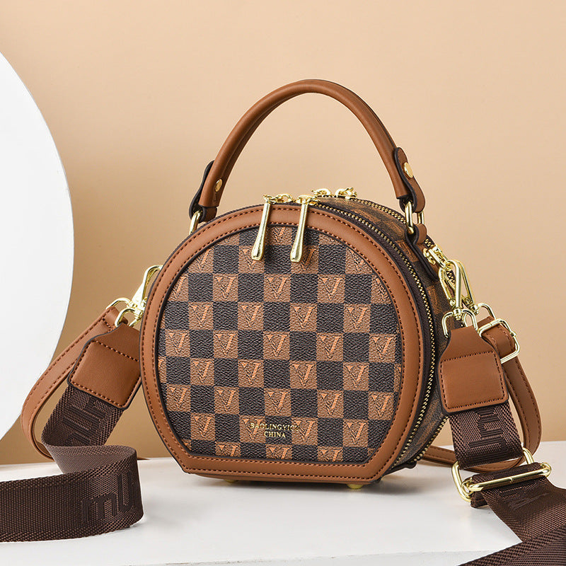Style Large Fashion Shoulder Handbag