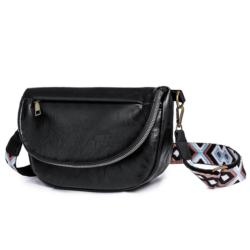 European Style Retro Women's Chest Bag