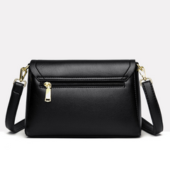 Fashion Trendy Small Square Shoulder Bag