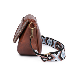 European Style Retro Women's Chest Bag